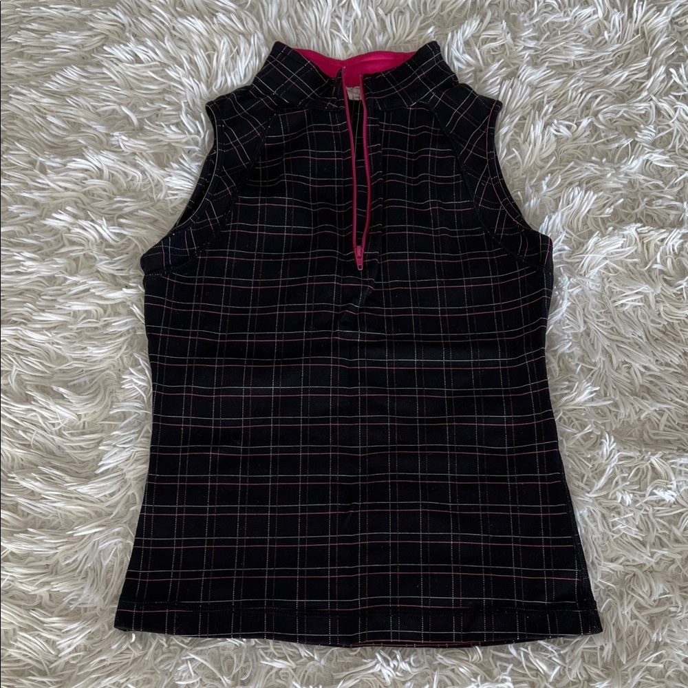 Triple Flip athletic tank top